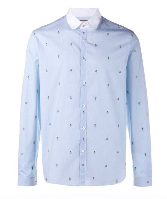 Long sleeve shirt for men