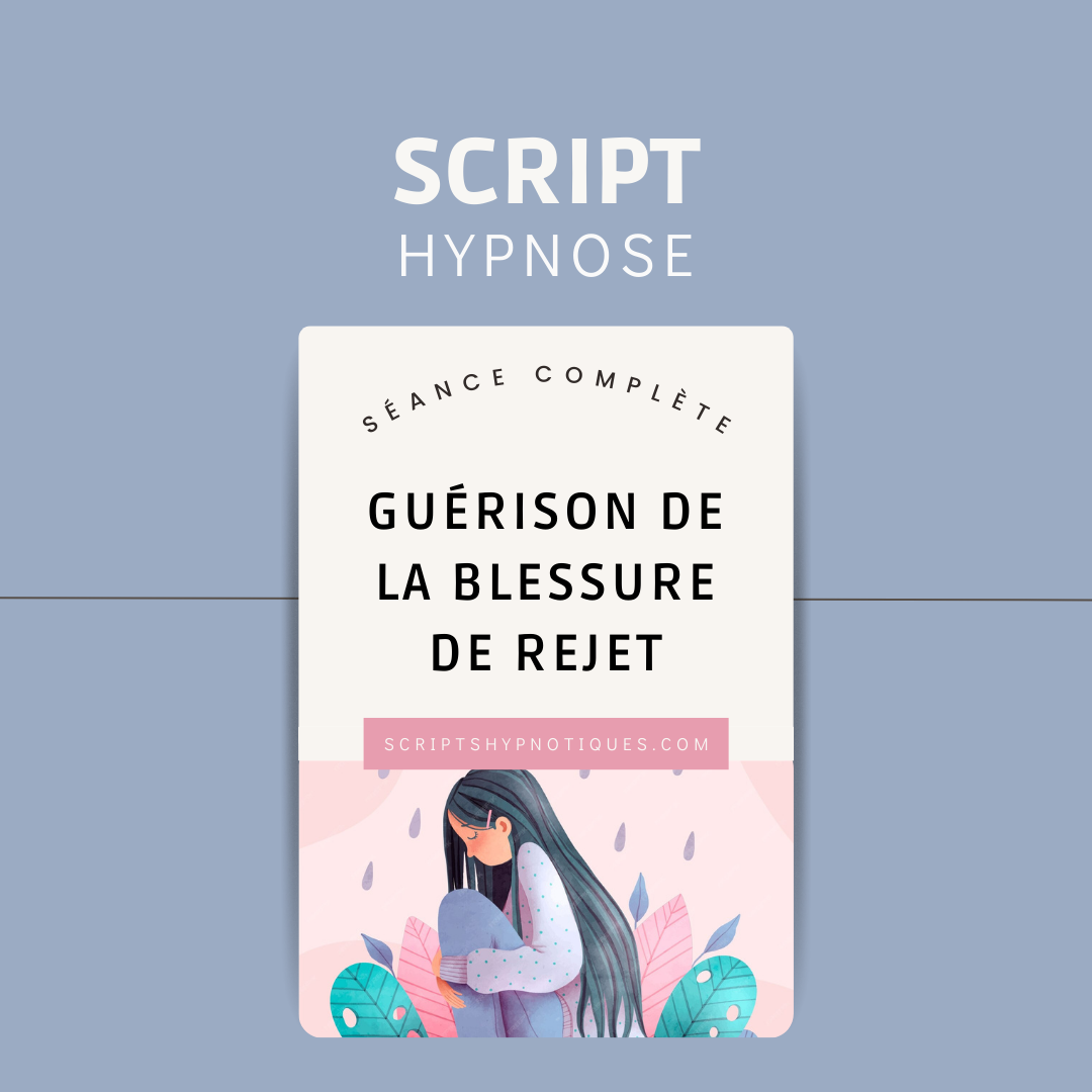 Guérison de la blessure de rejet : Voyage vers l'amour et la confiance en soi