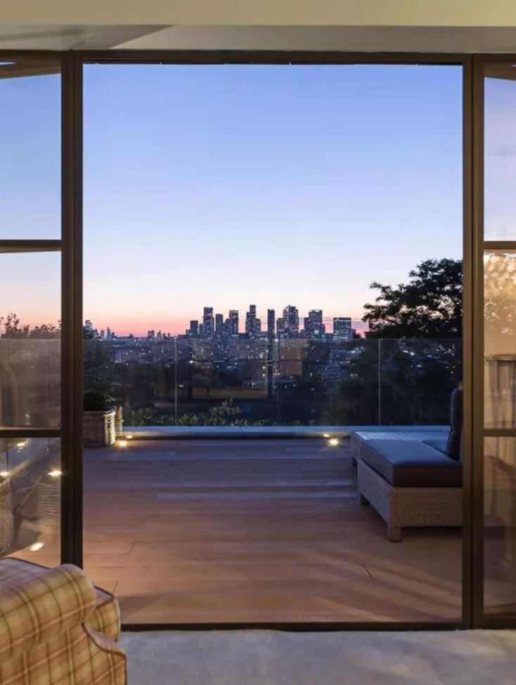 Roof Terrace Proposal