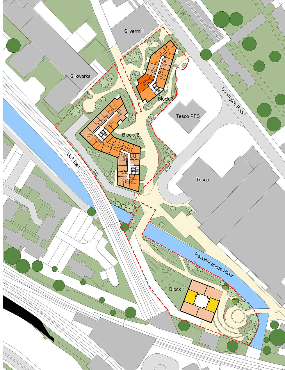 Site Plan