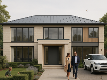 Why AGA Associates Reign Supreme: London’s No. 1 RIBA Chartered Architects for Planning Permission & Permitted Development in Greenwich 🏆