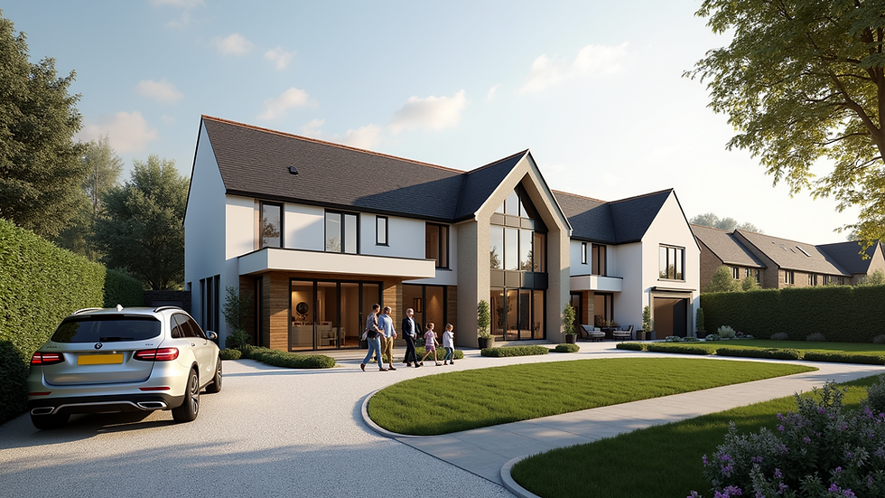 Discover the Art of Architectural Design Services