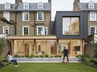 Understanding Permitted Development Rights in the UK: A Permitted Development Guide