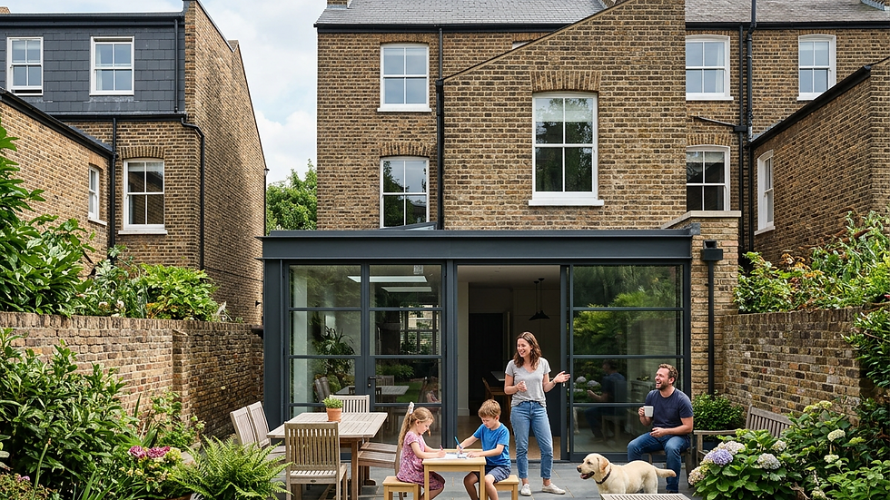 Understanding UK Permitted Development Rights: What You Need to Know