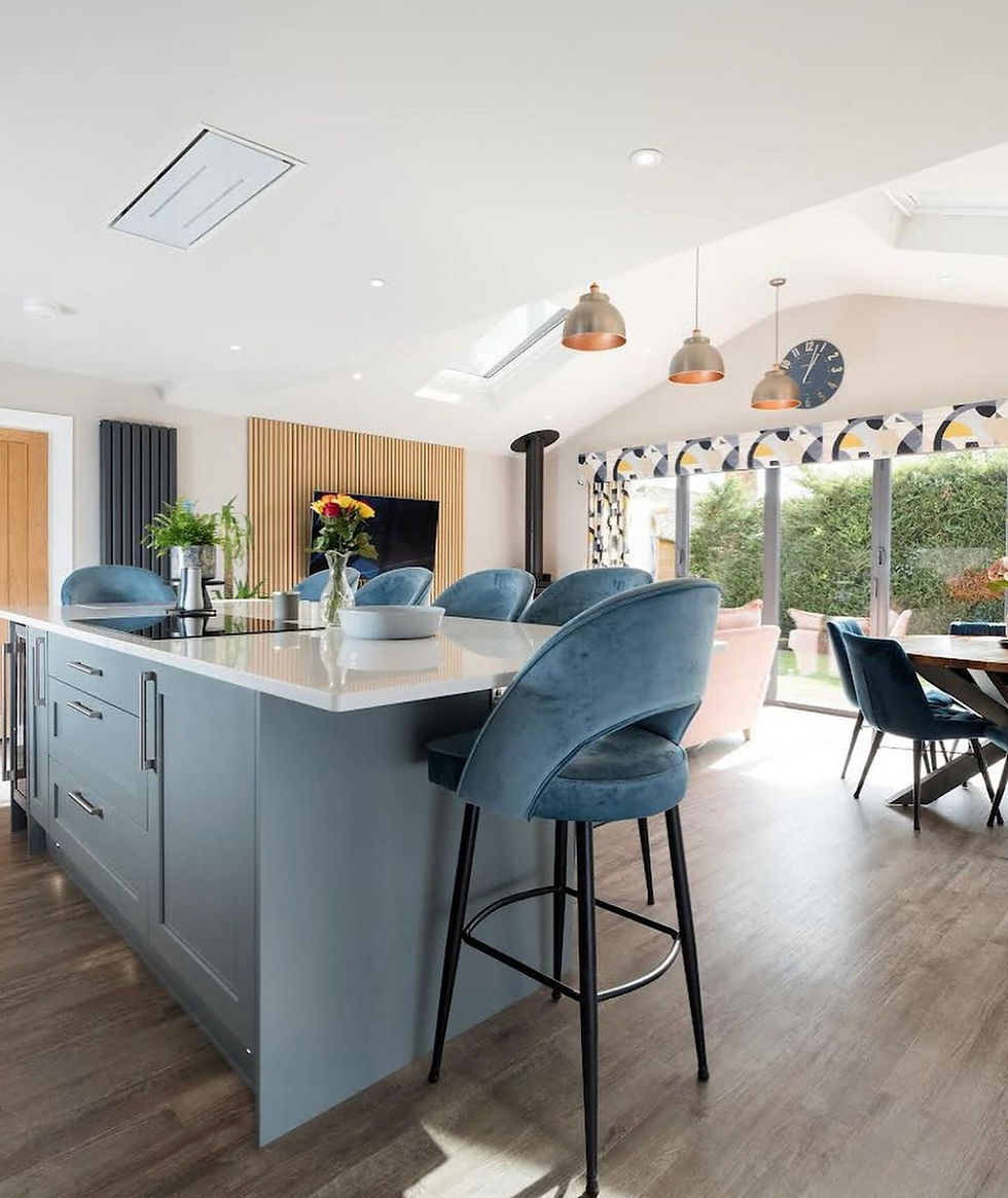 Interior Kitchen