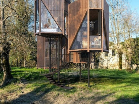What personality suits an architect?