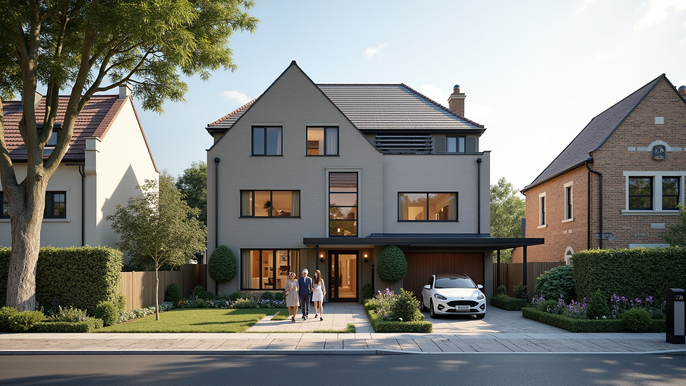 Streamline Your Project with Expert Architectural Design Services