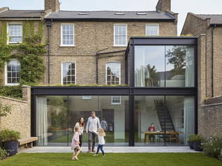 Permitted Development in the UK: What You Need to Know About UK Development Rights in London