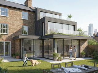 Securing London Planning Permission for Your Projects