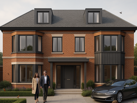 Why AGA Associates Are Lewisham’s #1 Planning Consultants for Planning Permission & Permitted Development 🏆📜