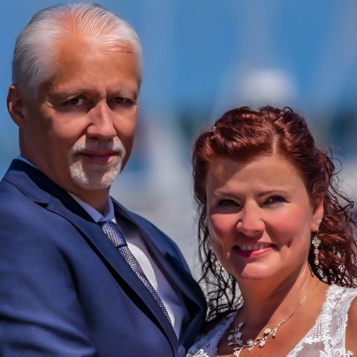 Heiraten in Stralsund, Hochzeit auf der Gorch Fock 1 im Hafen der Hansestadt Stralsund, Hochzeitsfotografie