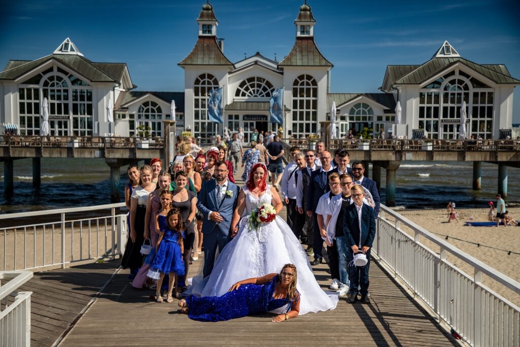 seebrücke sellin heiraten