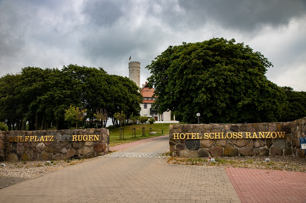 schloss ranzow