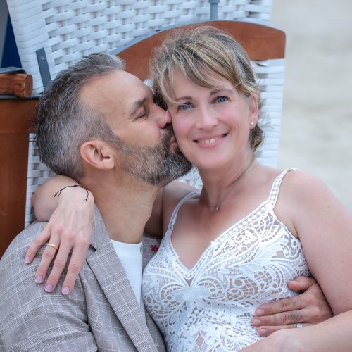 Vju Hotel Rügen heiraten an der Ostsee, Hochzeitsfotografie Rügen