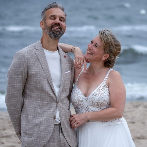 Vju Hotel Rügen heiraten an der Ostsee, Hochzeitsfotografie Rügen