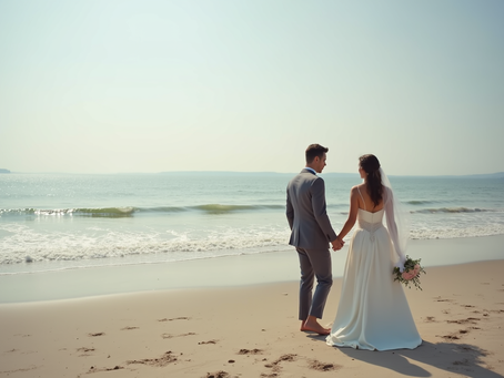 Heiraten Binz auf Rügen an der Ostsee