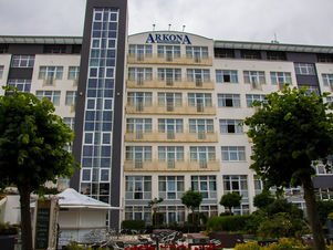 hochzeitslocation rügen, arkona strandhotel binz