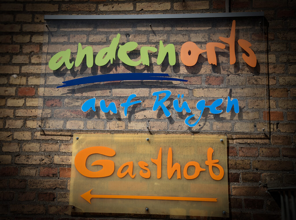 landgasthof andernorts auf rügen