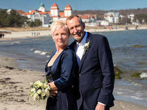 hochzeitsfotografie rügen
