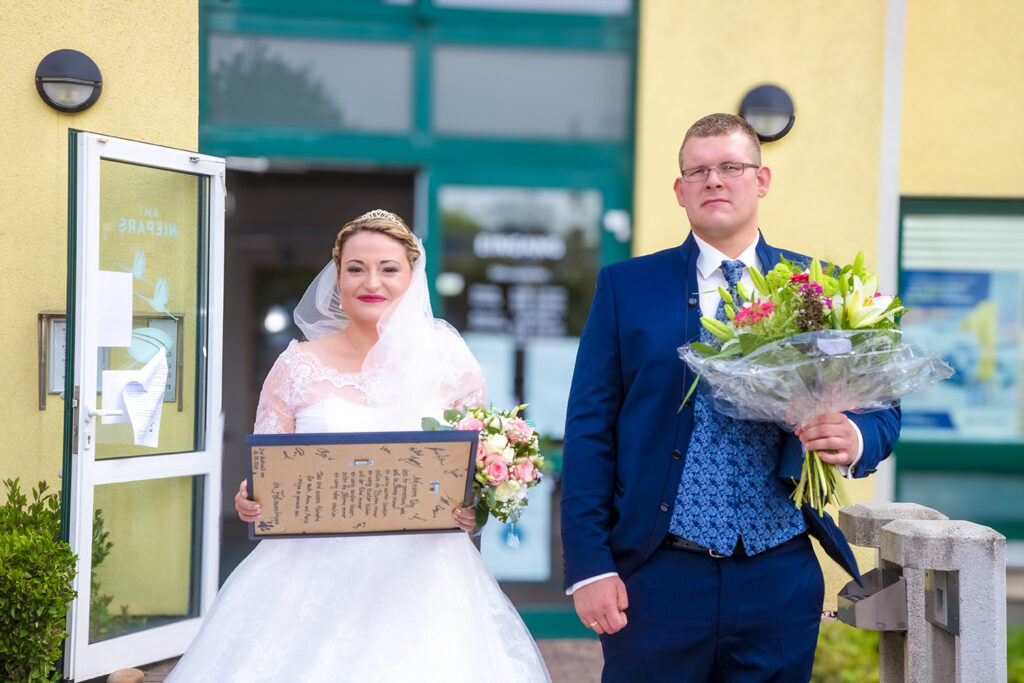 standesamt niepars