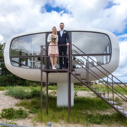 heiraten am strand