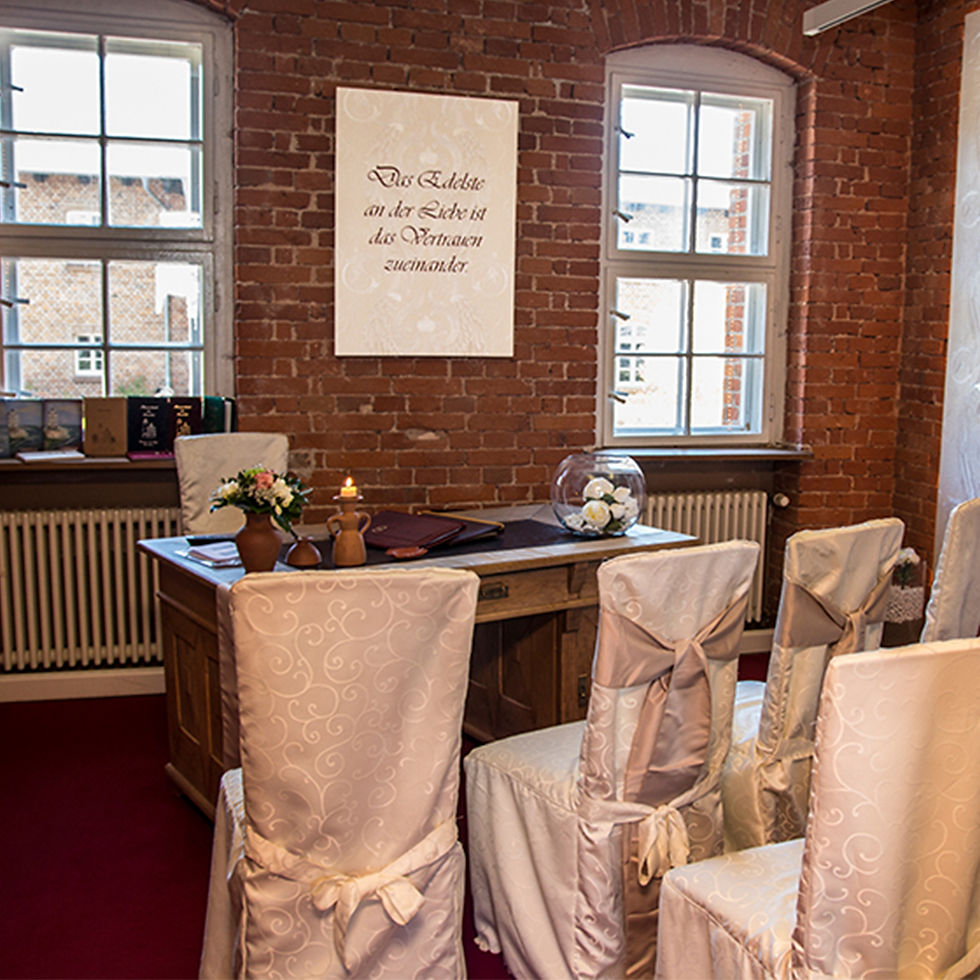 standesamt hochzeit kap arkona