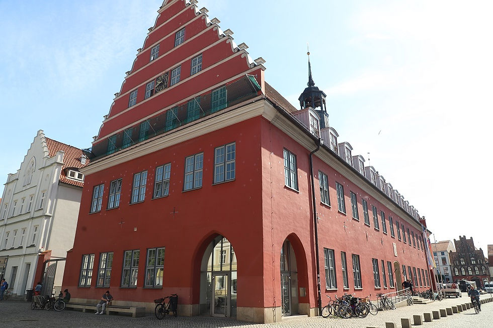 standesamt greifswald