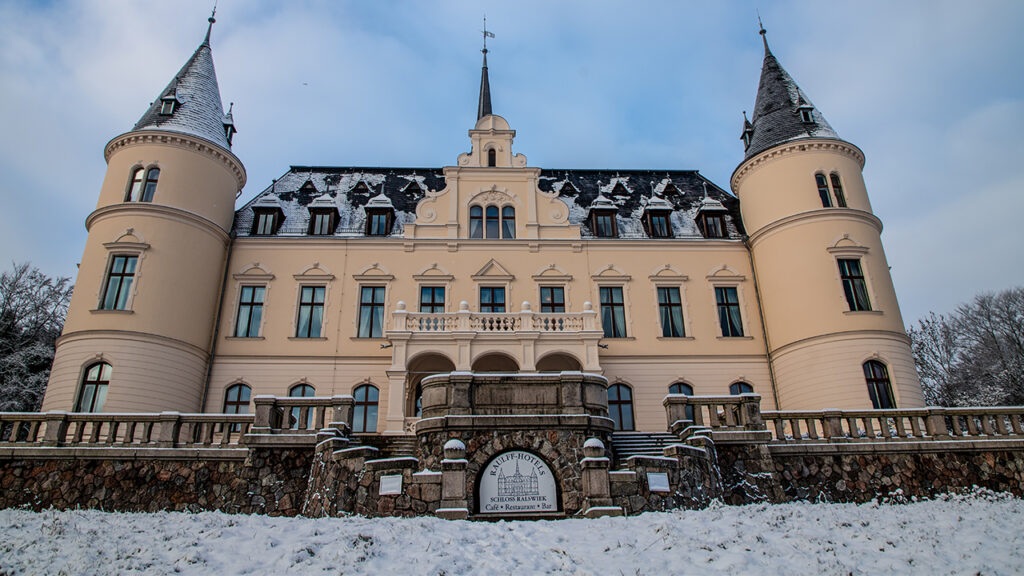 schloss ralswiek