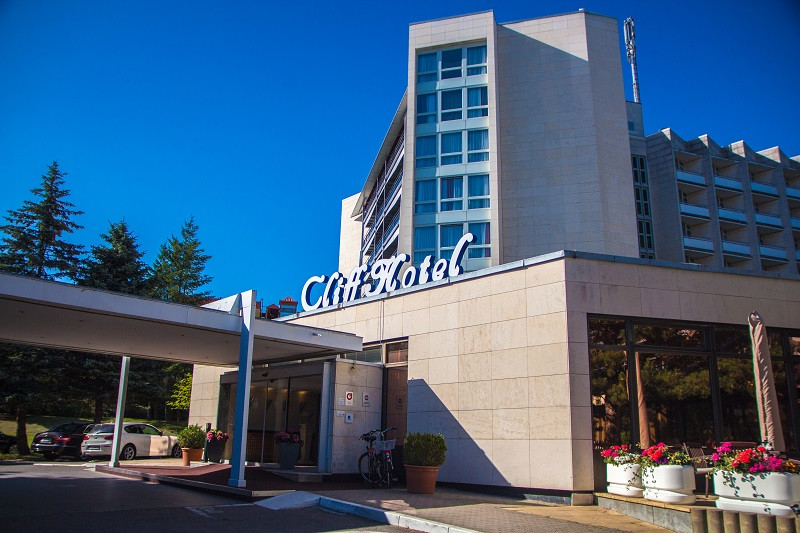 Cliff Hotel Rügen