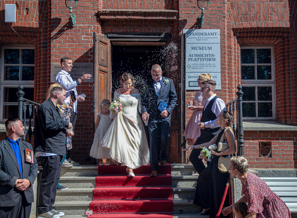 Fotograf Hochzeit Rügen