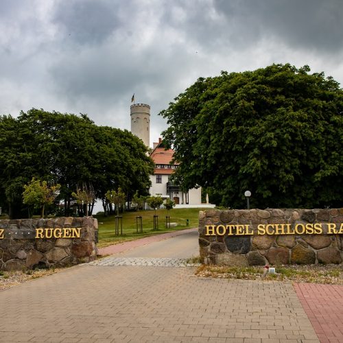 schloss ranzow