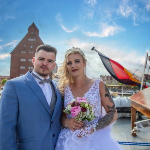 heiraten an bord
