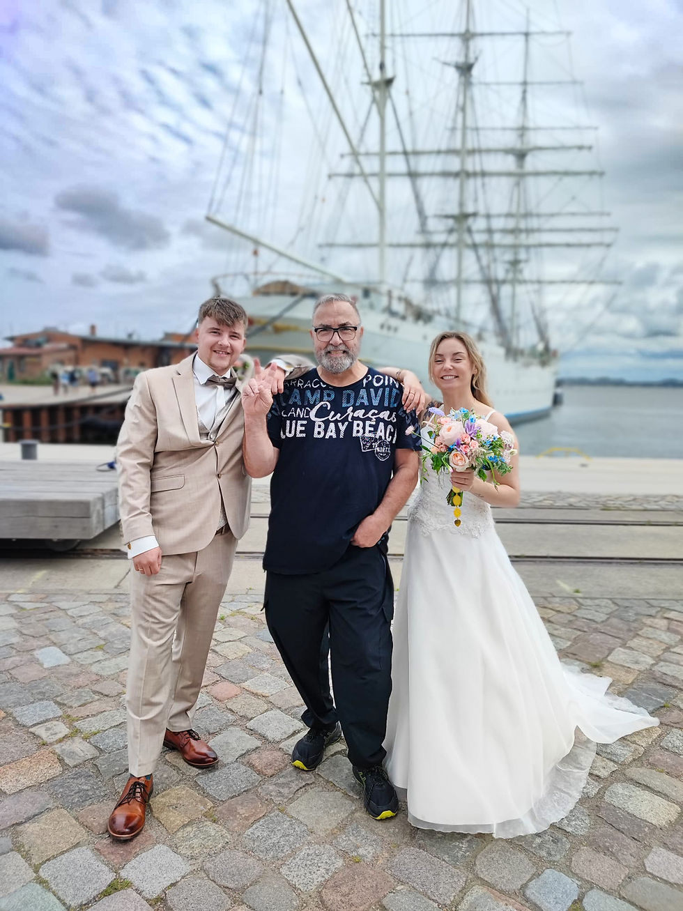 Warum sich die Investition in einen professionellen Hochzeitsfotograf in Stralsund lohnt