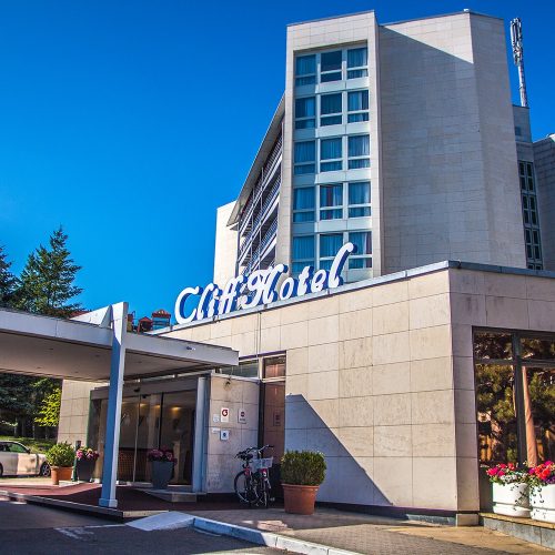 Cliff Hotel Rügen