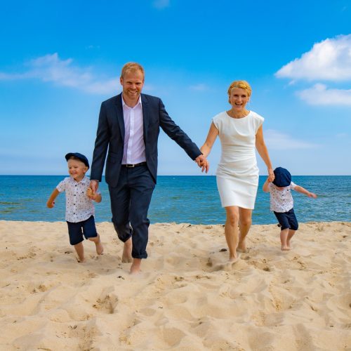 Hochzeitsstrand Göhren