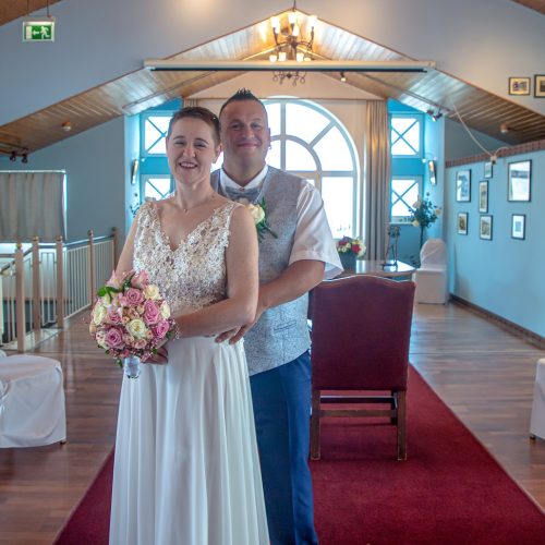 brautpaar baltic saal