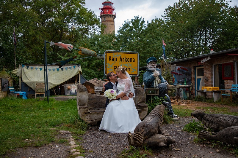 heiraten auf rügen