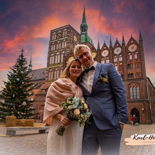 Heiraten in Stralsund