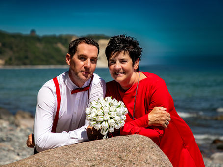 hochzeit kap arkona