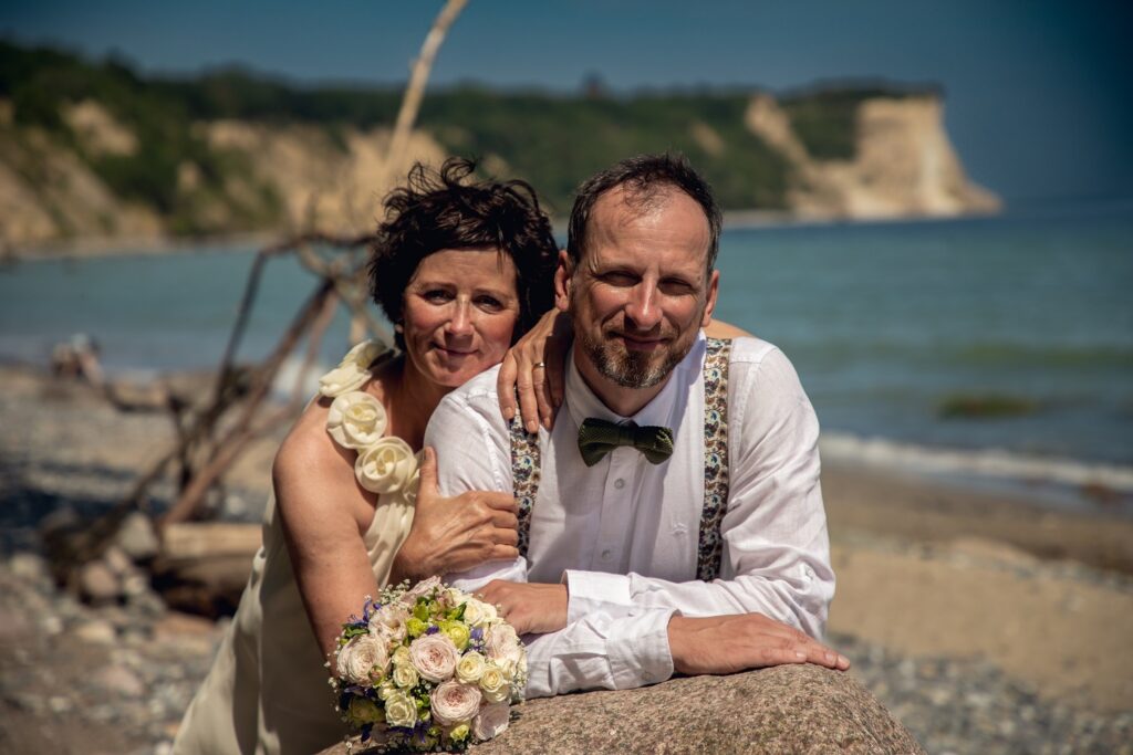 Hochzeit rügen