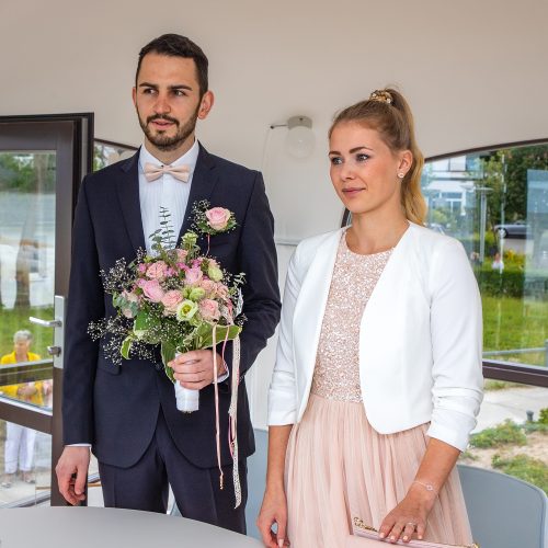 heiraten binz rettungsturm