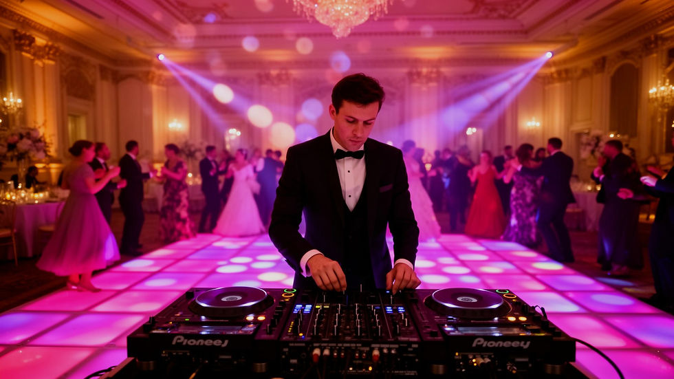 hochzeits dj stralsund