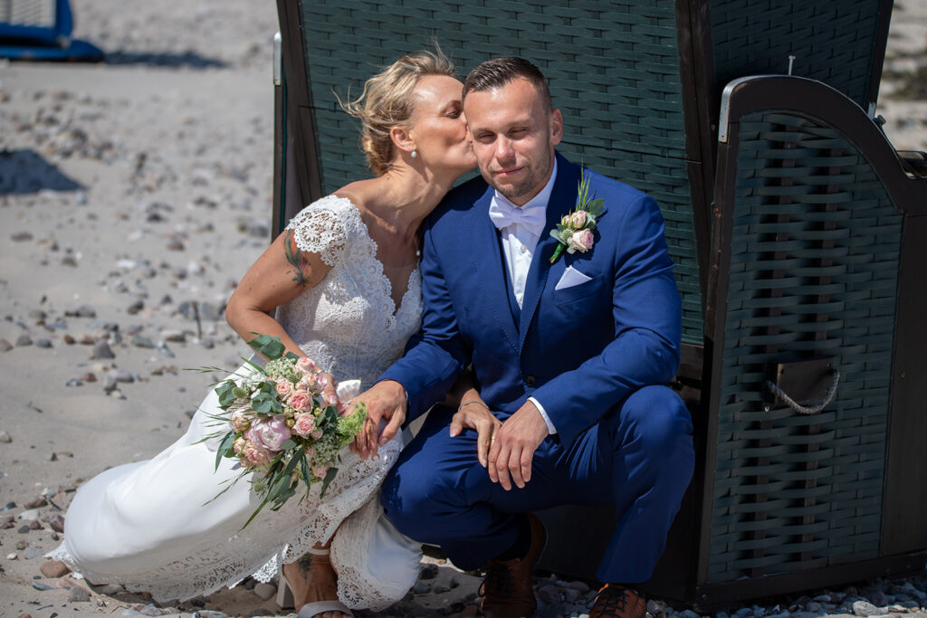 hochzeitsfotograf rettungsturm Binz