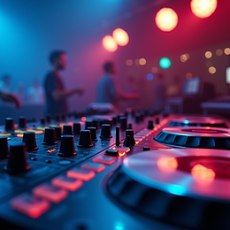 Erfahrener Hochzeits-DJ in Stralsund – Dein Partner für unvergessliche Feiern