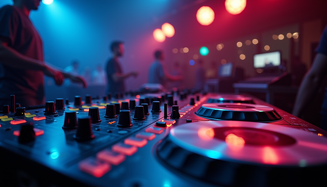 Erfahrener Hochzeits-DJ in Stralsund – Dein Partner für unvergessliche Feiern