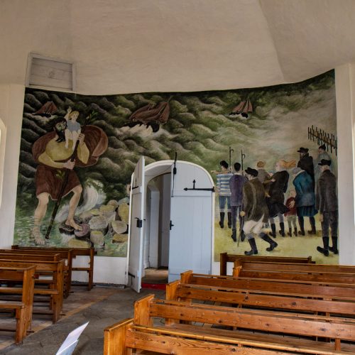 Kapelle Vitt kirchliche Trauung