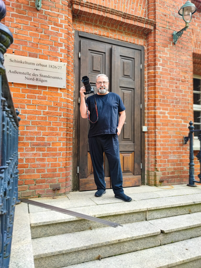 fotograf kap arkona