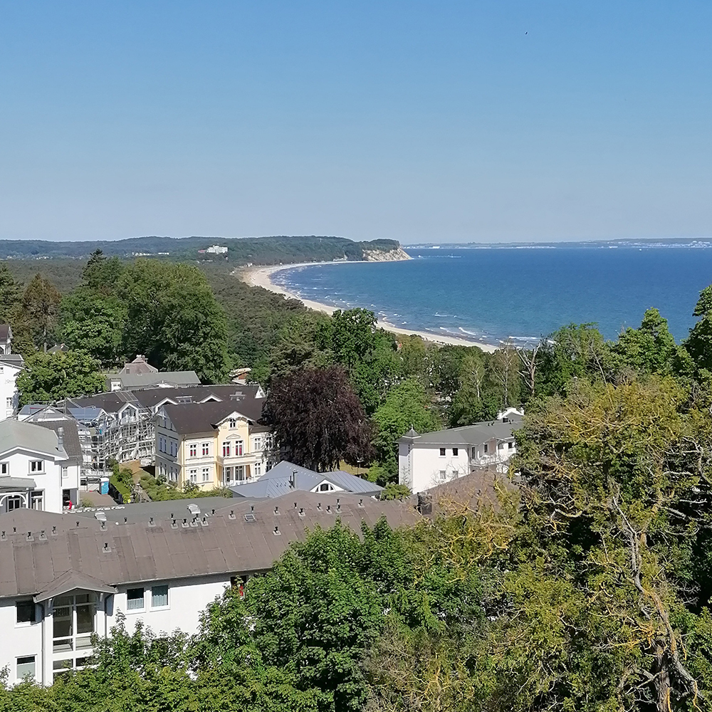 göhren auf rügen