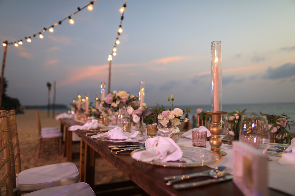 hochzeit im Leuchtturm