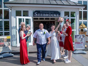 dj hochzeit seebrücke sellin
